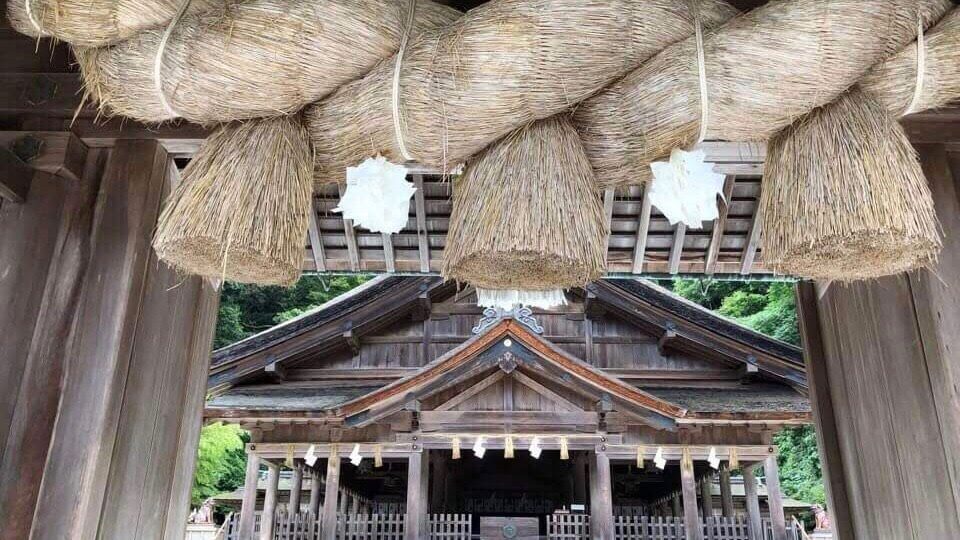 美保神社へのアクセス Jr松江駅からバスで行く方法 所要時間 金額とはみ出し海鮮丼 出雲大社と両参り うちごもりlife